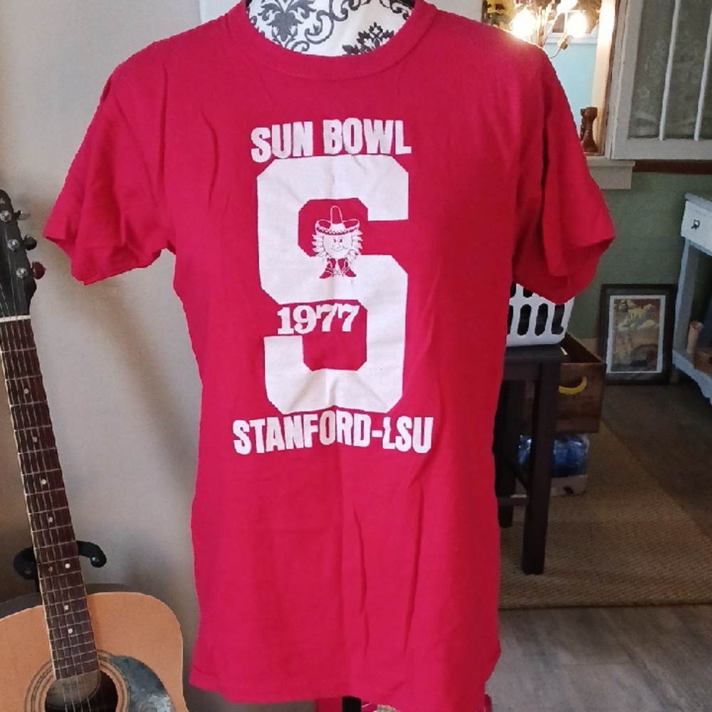 1977 Sun Bowl Tee